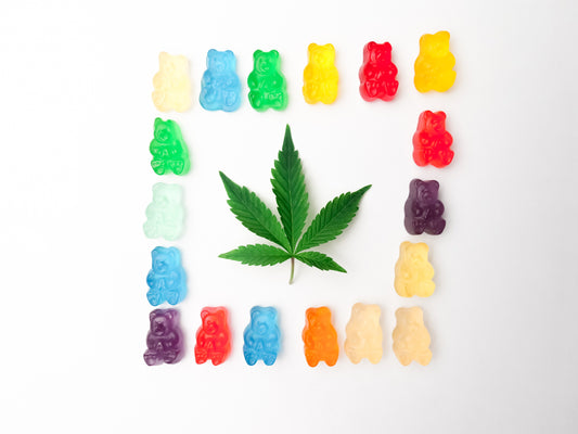 Flavors for homemade gummies