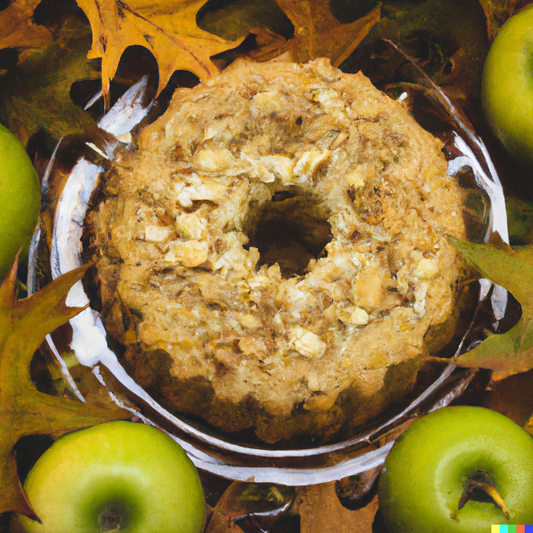 Embrace Autumn’s Harvest: The Irresistible Apple Cake Recipe