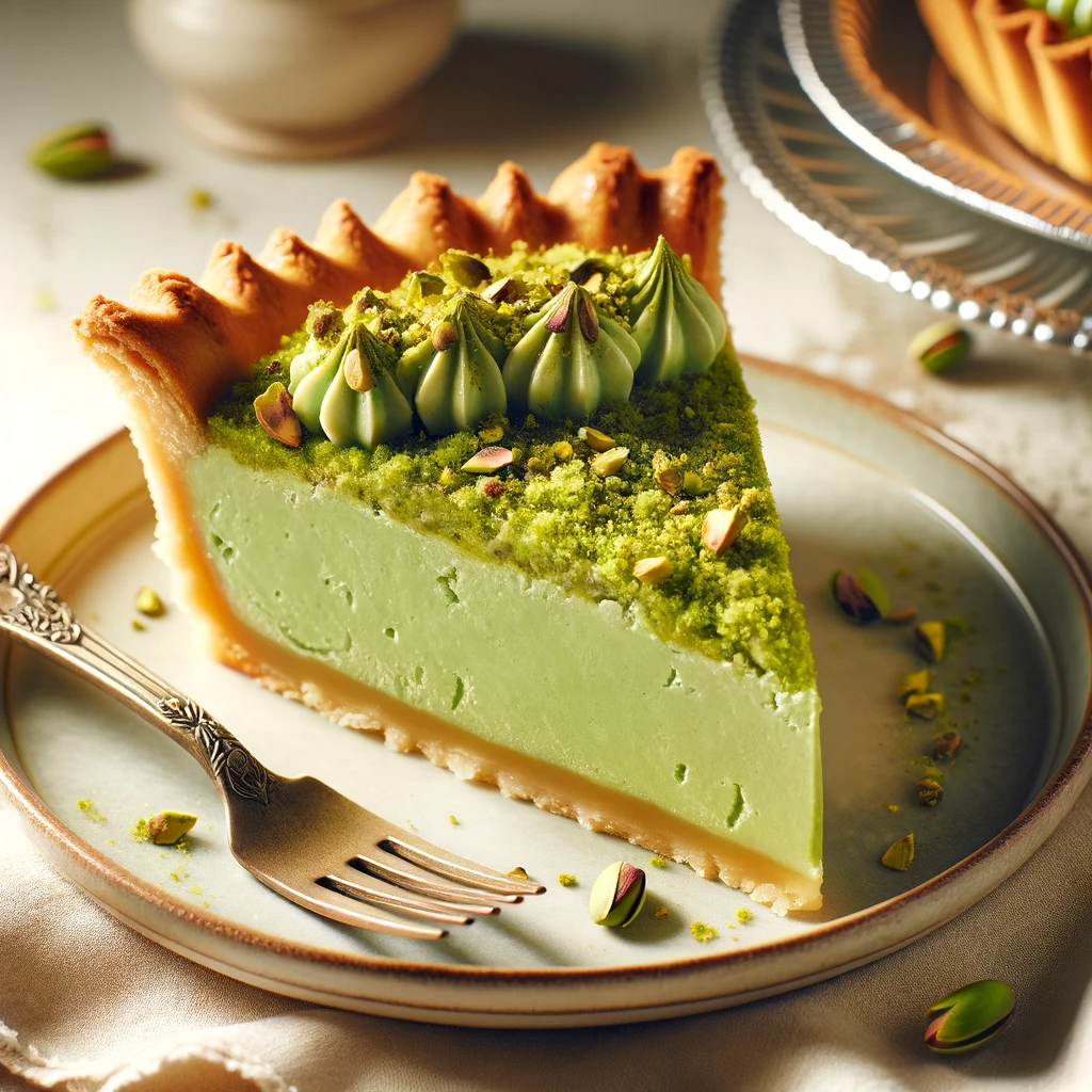 The Ultimate Guide to Making Homemade Pistachio Pie