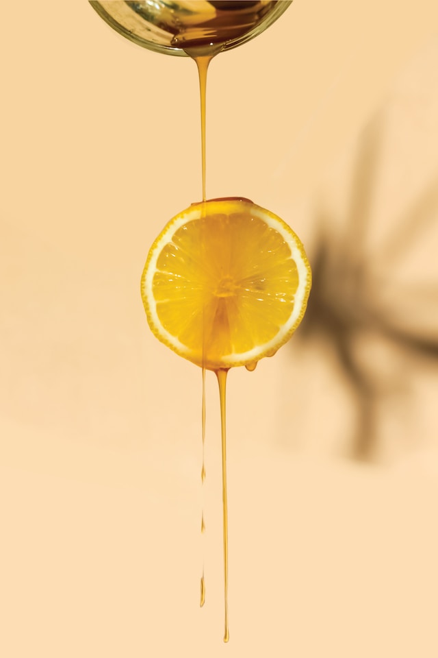 Lemon extract for baking