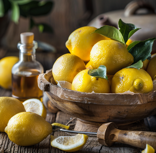 Lemon Extract Packs a Flavorful Punch - Dolce Foglia