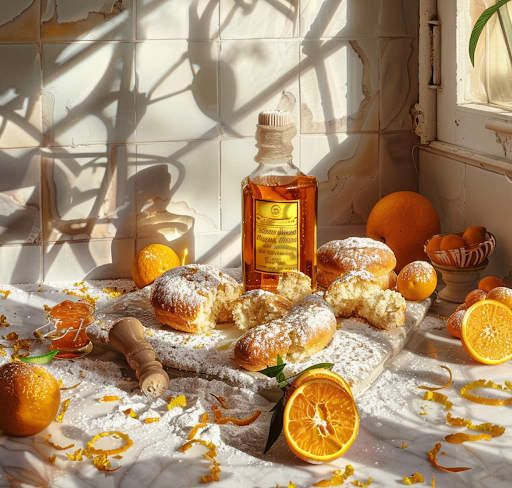Best Orange Extract for Culinary and Baking Purposes - Dolce Foglia