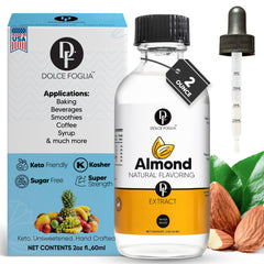 Almond Extract