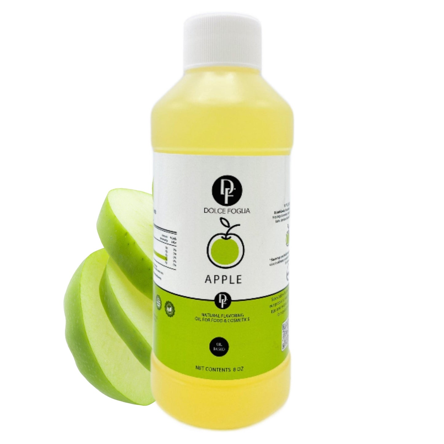 Oil Soluble Pineapple Flavoring | Premium Quality | Dolce Foglia 2 oz