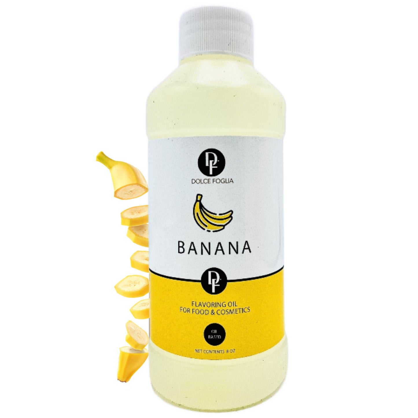 Banana Flavoring Oil-Dolcefogliaflavors