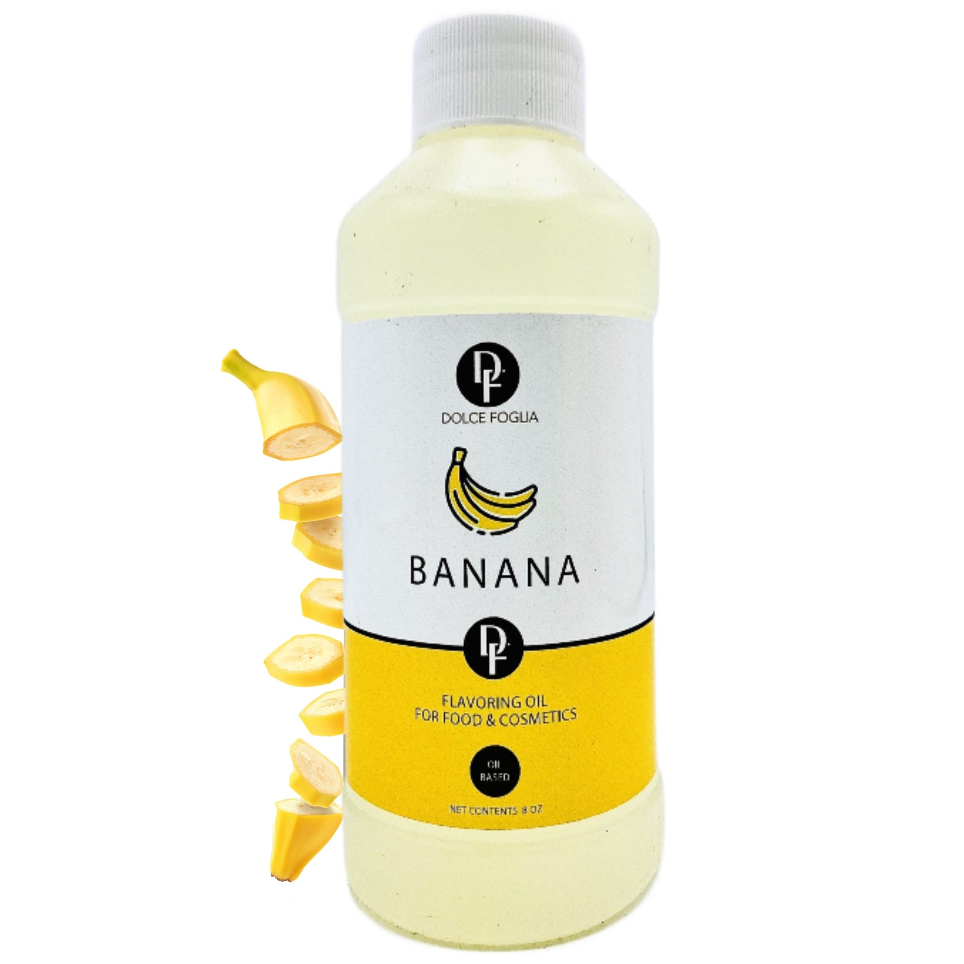 BANANA Flavor Oil for Lip Balms 