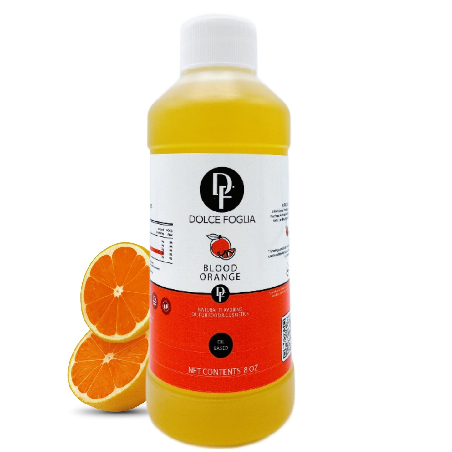 Blood Orange Flavoring Oil - Dolcefogliaflavors