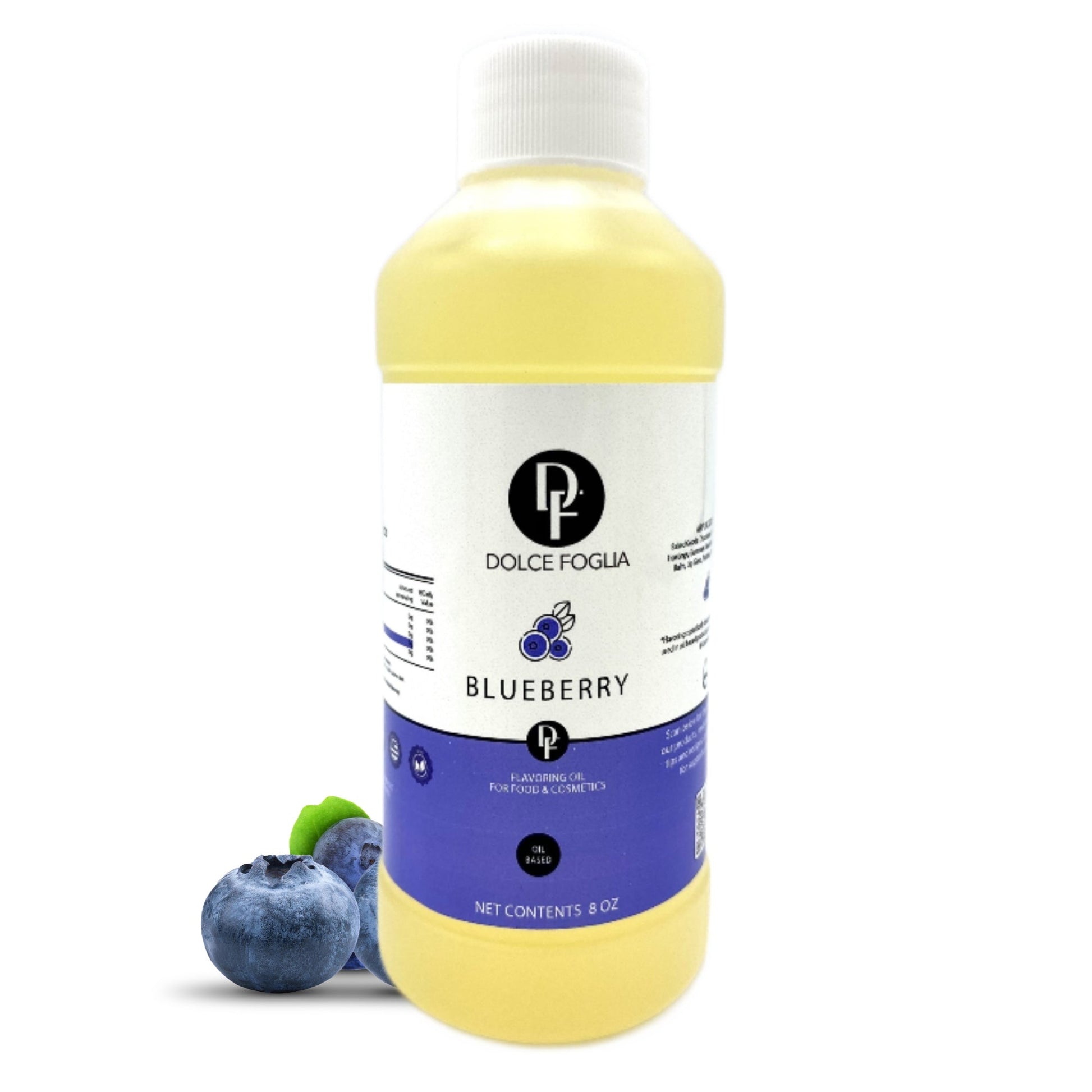 Blueberry Flavoring Oil - Dolcefogliaflavors