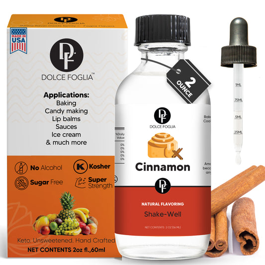 Oil Soluble Cinnamon Flavoring