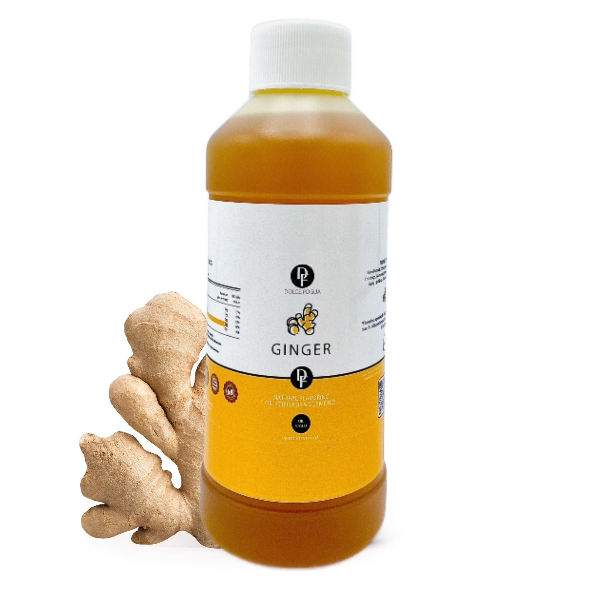 Ginger Flavoring Oil - Dolcefogliaflavors