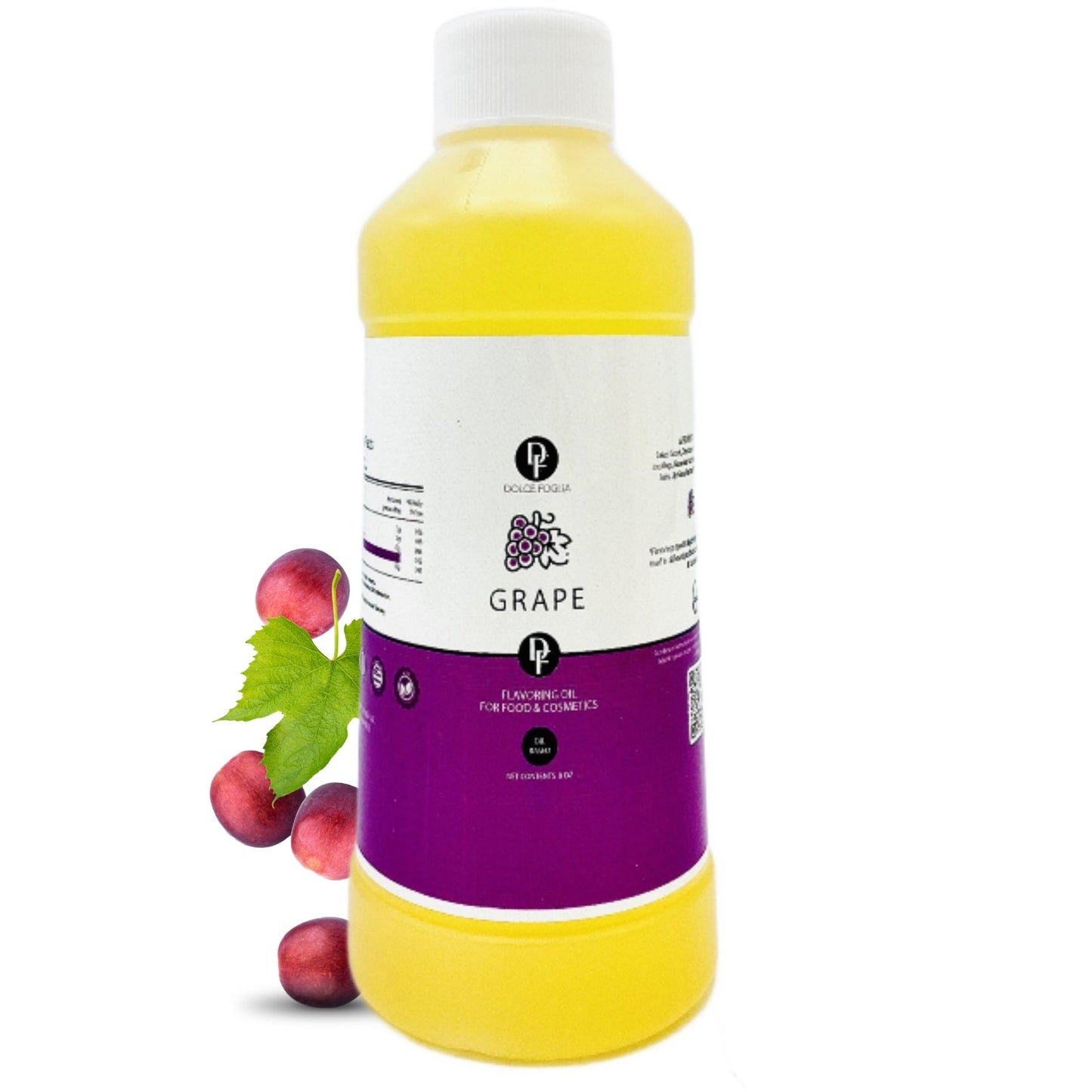 Grape Flavoring Oil - Dolcefogliaflavors