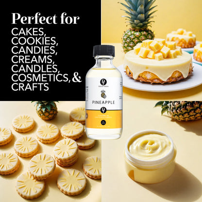 Oil Soluble Pineapple Flavoring