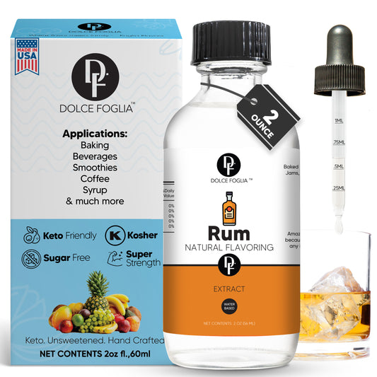 Rum Flavoring