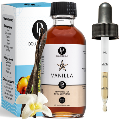 Vanilla Extract with Other Natural & Artificial Flavors