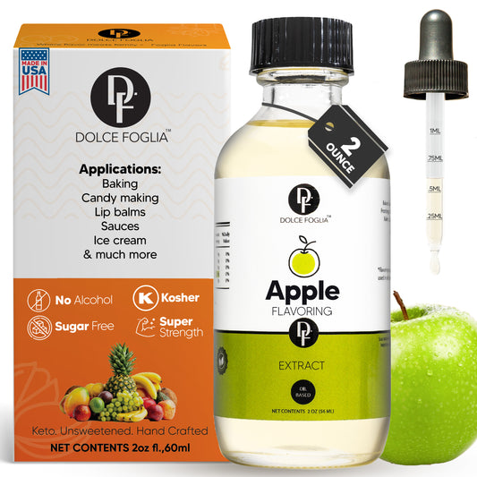 Oil Soluble Apple Flavoring