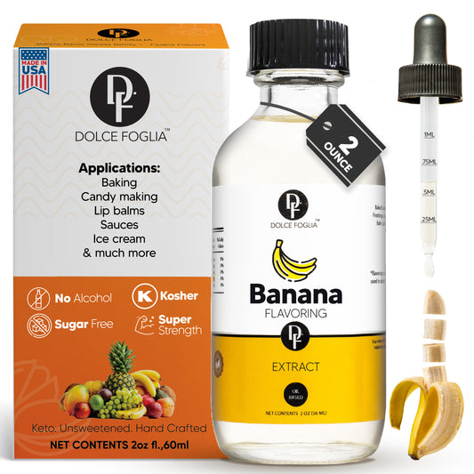Oil Soluble Banana Flavoring