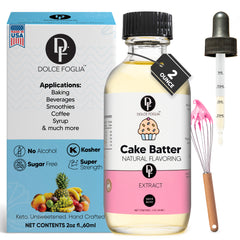 Cake Batter Extract