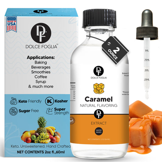 Caramel Extract