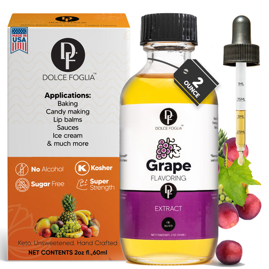 Oil Soluble Grape Flavoring