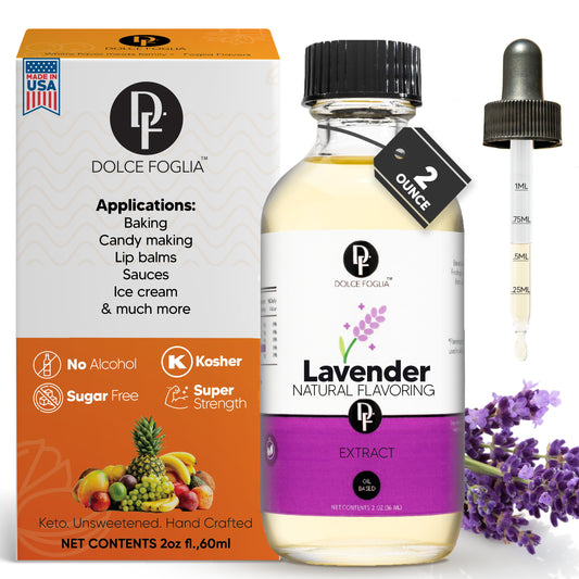 Oil Soluble Lavender Flavoring