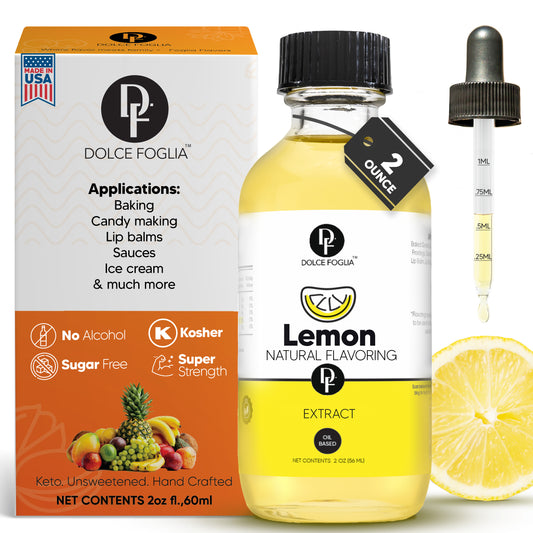 Oil Soluble Lemon Flavoring