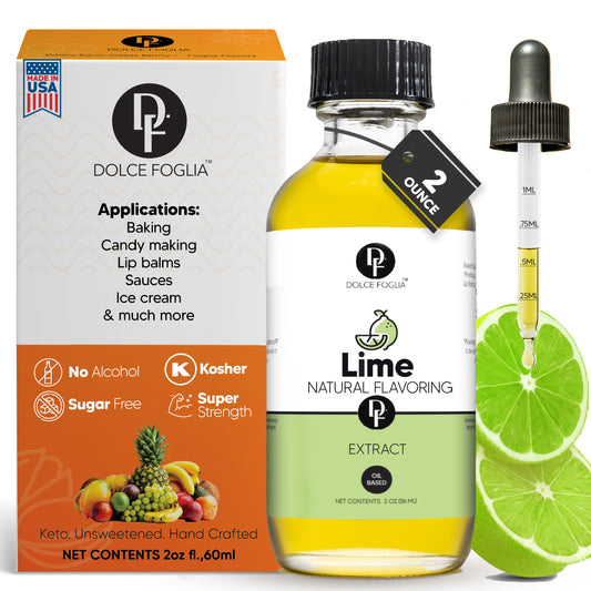 Oil Soluble Lime Flavoring