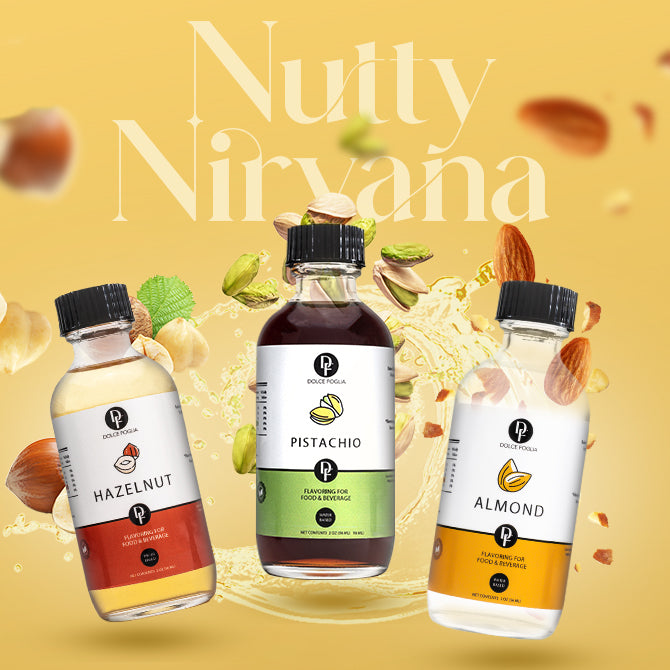 Nutty Nirvana Bundle