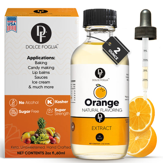 Orange Flavoring Oil