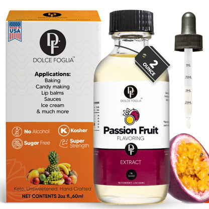 Oil Soluble Passion Fruit Flavoring