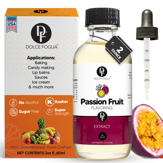 Oil Soluble Passion Fruit Flavoring