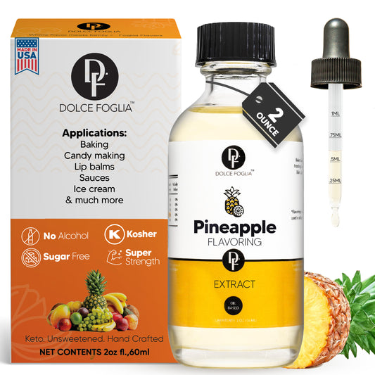 Oil Soluble Pineapple Flavoring