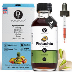 Pistachio Extract