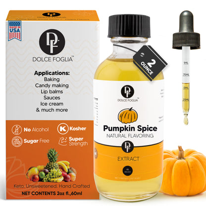 Oil Soluble Pumpkin Spice Flavoring