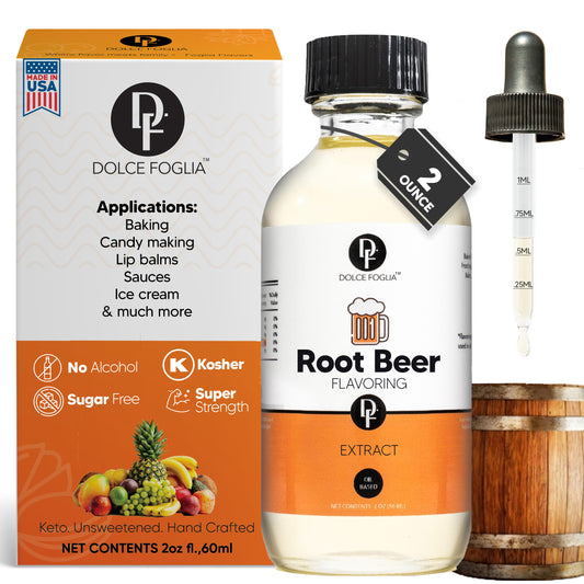 Root Beer Extract