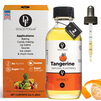 Oil Soluble Tangerine Flavoring