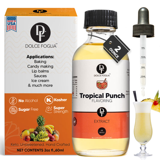 Oil Soluble Tropical Punch Flavoring
