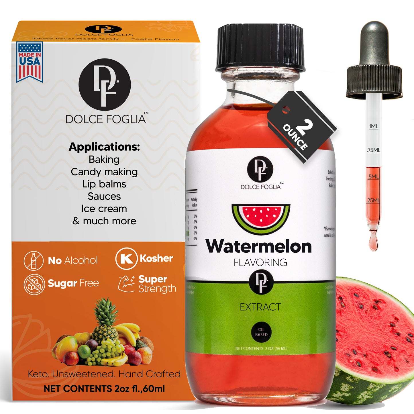 Oil Soluble Watermelon Flavoring